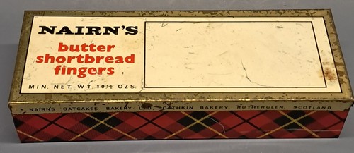 Vintage nairns butter - vintage,
