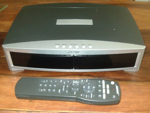 Bose av3 media - bose, av3-2-1