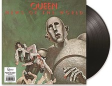 12" LP Queen News Of The World