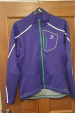 Salomon Jacket Mens Large