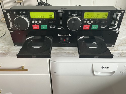 Numark cdn22 mk3 twin - numark,