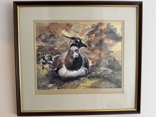 Original watercolour painting - original,