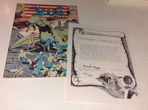 All slug usa 1976 - slug, no.5