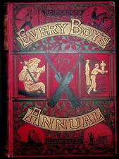Routledge every boy - routledge's,