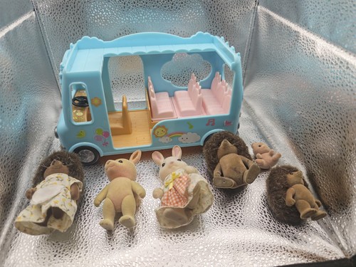 Sylvanian families sunshine - sylvanian,