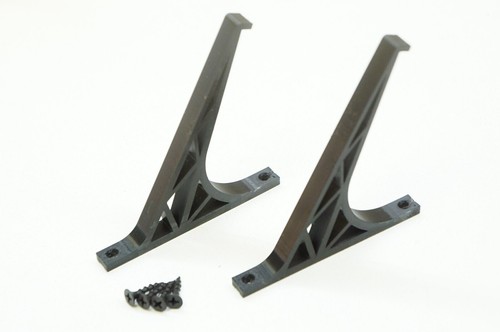 Wall mount hanger for - wall, rc