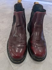 Doctor Martens Women's Red