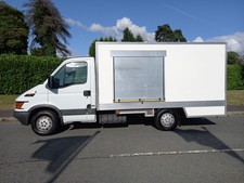 IVECO DAILY MOBILE TOILET BLOCK LOW MILES EX FIRE SERVICE OUTSTANDING CONDITION!