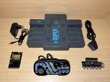 READ INFO- Japanese Console - PC engine SUPER GRAFX & EDRIVE & RGB Adapter