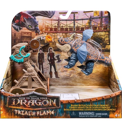 Dreamworks dragons blazing - dragons,