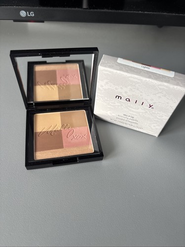 Mally mix up bronzing - mally,