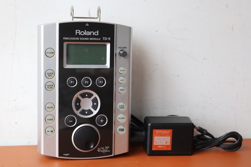 Roland drums percussion - td-9, v-drums