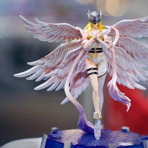 Digimon angewomon figure - digimon,