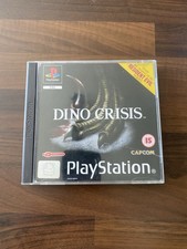 Dino Crisis PAL Complete Sony