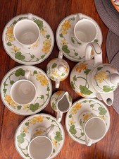 VILLEROY & BOCH GERANIUM TEA