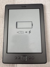 Amazon Kindle 4th Generation