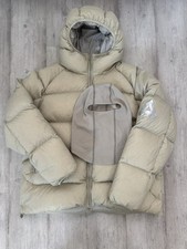 Palace Pertex  Quantum Balaclava Puffa 2023 Grey Large Brand new