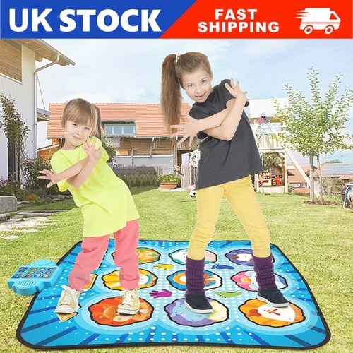 Kids dance mat - dance, girls