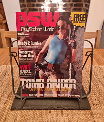 Psw playstation world - world, issue