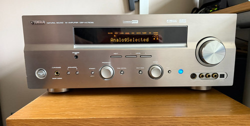 Yamaha dsp ax750se - yamaha, dolby