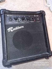 Rockburn G-10 10W Guitar