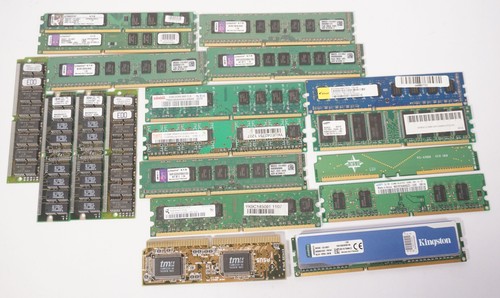 Retro bundle piece ram - pc, 19-piece