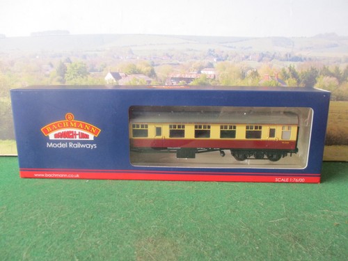 Bachmann mk1 second open - mk1,