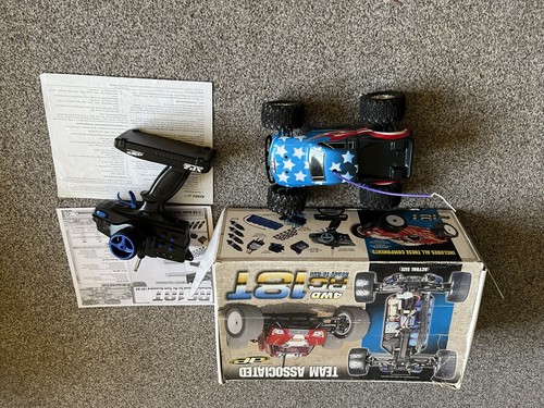 Team associated rc18mt - associated,