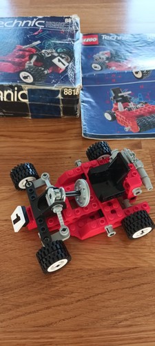 Vintage lego technic - 8815,