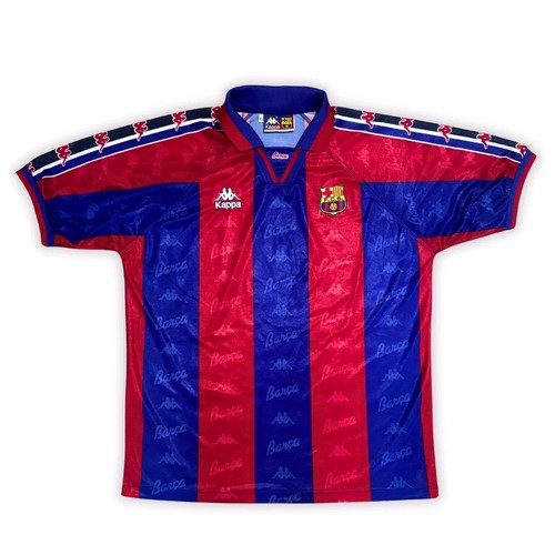 Barcelona kappa 1995 1996 1997 - barcelona,