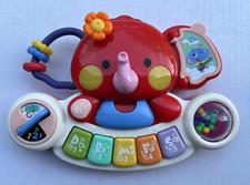 HOLA Baby Piano Toys Elephant