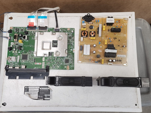 Main board power - main, board+power