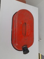 BOAT RETRO STEEL  PETROL FUEL CAN CAMPERVAN MOTORHOME VOLKSWAGEN FIAT FORD CAR