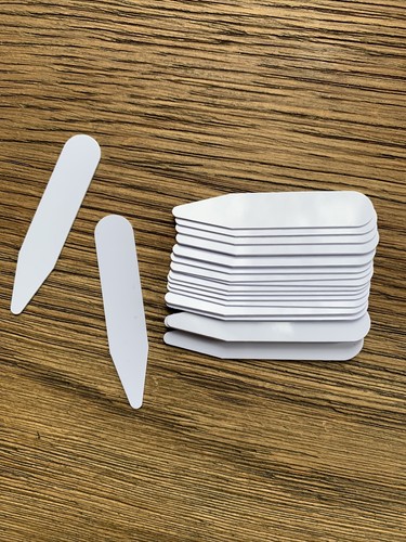 Pcs collar stiffeners - 12, 5cm