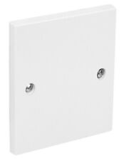 Single Gang Blanking Plate 1