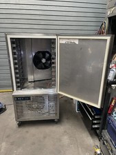 Foster Xtra XR35 Ten-GN 1/1 Blast Chiller 240v 13amp fully refurbished by kamrul