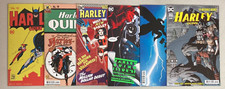 Harley Quinn #18-22 & Annual