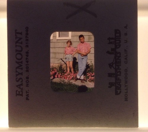 Vtg boy girl pink - boy,