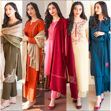 ASLING Ladies Salwaar Kameez