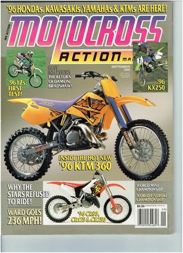 September 1995 motocross - 1995,