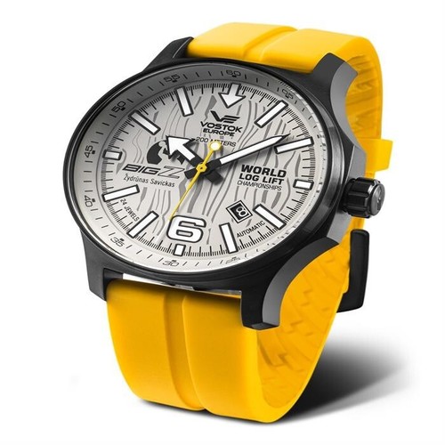 Vostok europe big - europe, z