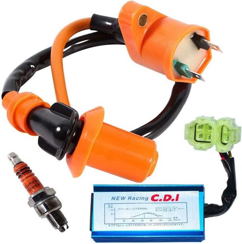 Gy6 ignition coil - gy6, high