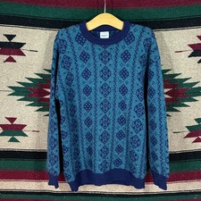 Vintage Janet Stewart Blue