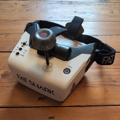 Fatshark scout fpv goggles - fatshark,