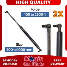 2x Universal Gas Struts Multi