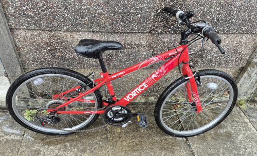 Apollo vortice 24in - apollo, red