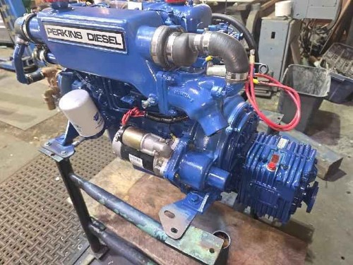 Perkins 108 marine diesel - 4-108,