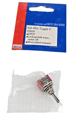 Maplin fh05f sub mini toggle - maplin,