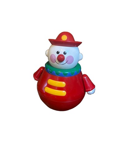 Tolo roly poly clown chiming - roly,