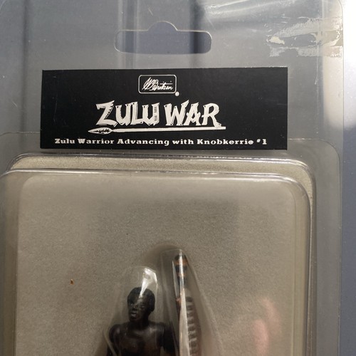 Britains zulu war - zulu,